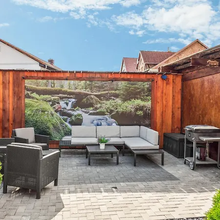 Apartment Wasserblick - Garten - Design - Netflix - Edelharz *