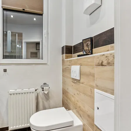 Apartment Wasserblick - Garten - Design - Netflix - Edelharz