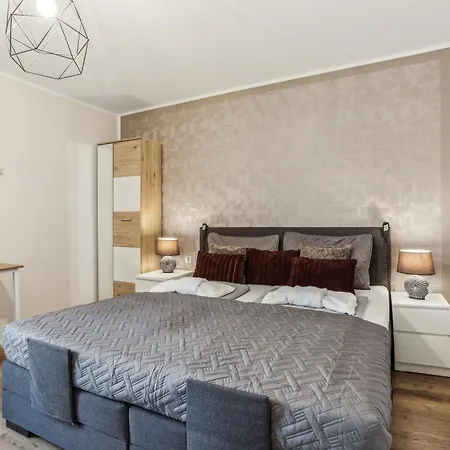 Wasserblick - Garten - Design - Netflix - Edelharz Apartment *