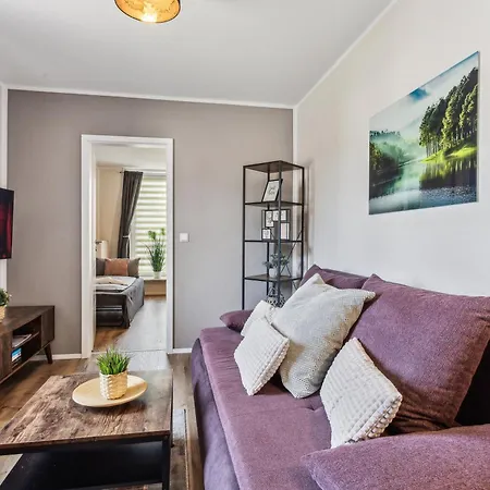 Edelharz Apartment Am Wasser Mit Garten & Parkplatz Thale