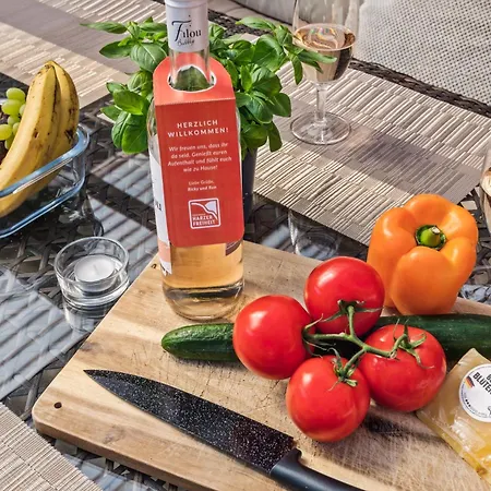 דירה Edelharz - Toplage Fuer Wandertage Ausfluege