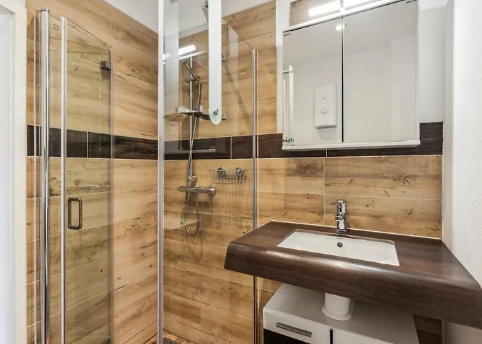 Edelharz Apartment Am Wasser Mit Garten & Parkplatz * Thale