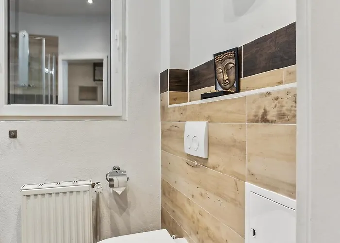 Apartament Edelharz Apartment Am Wasser Mit Garten & Parkplatz