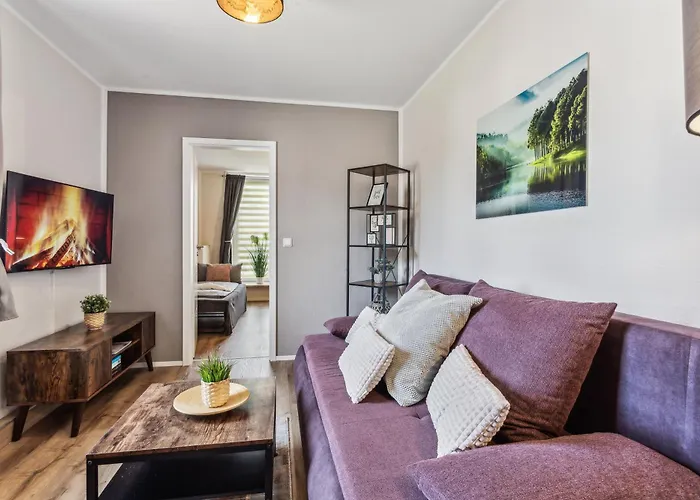 Edelharz Apartment Am Wasser Mit Garten & Parkplatz Thale