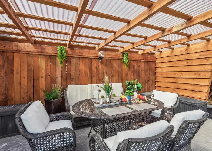 Edelharz Apartment Am Wasser Mit Garten & Parkplatz * Thale