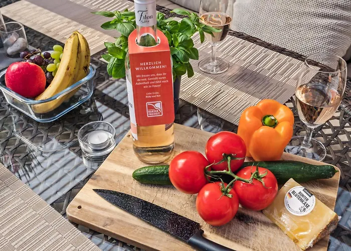 Apartament Edelharz Apartment Am Wasser Mit Garten & Parkplatz