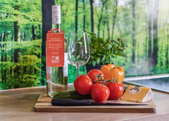 Edelharz - Toplage Fuer Wandertage Ausfluege 아파트 *