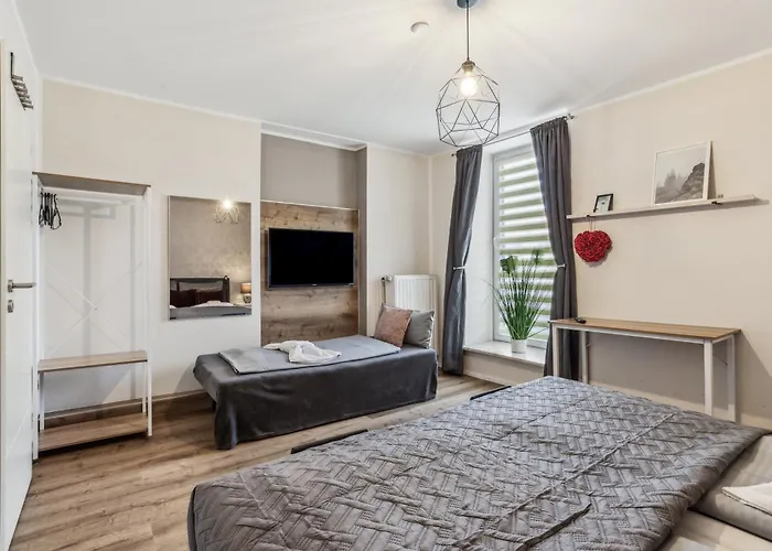 Apartament Edelharz Apartment Am Wasser Mit Garten & Parkplatz *